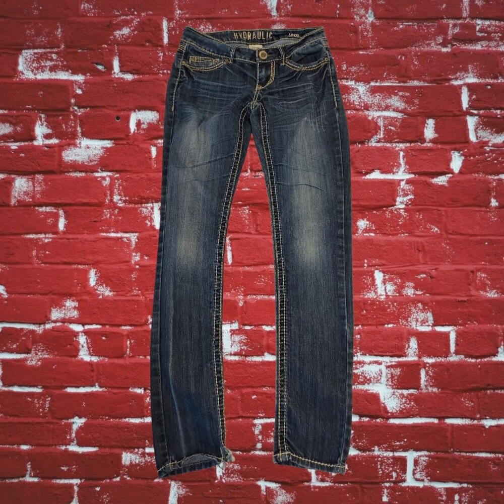 Pre-Loved Women's 4 Pair Jean Bundle-Size 5/6, 7